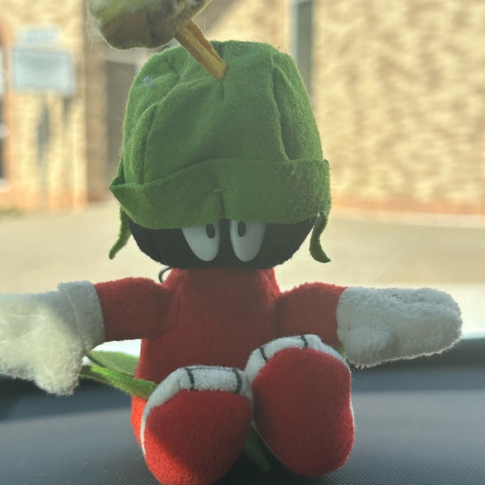 Looney Tunes Marvin the Martian